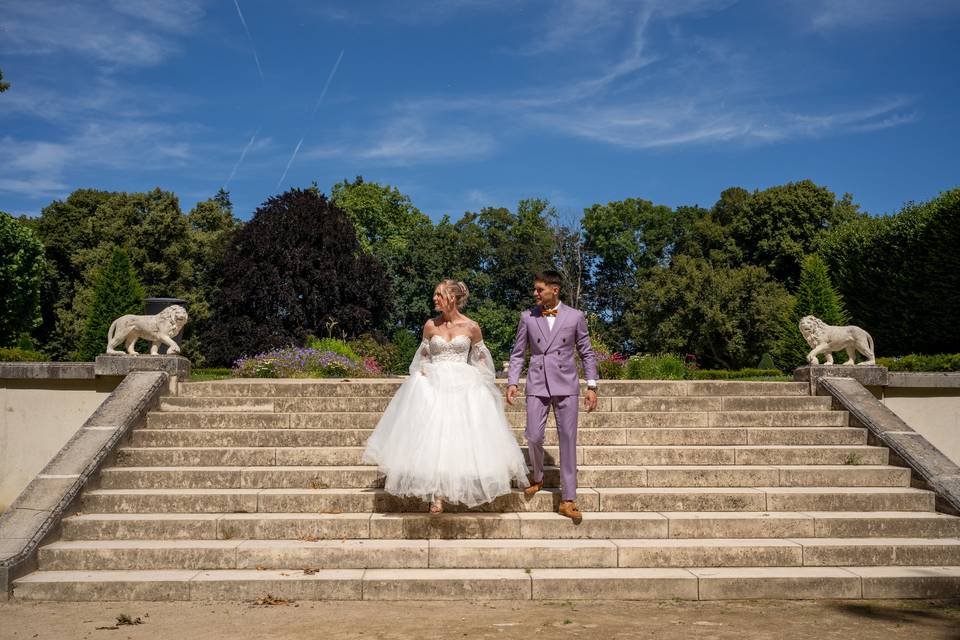 David & Morgane