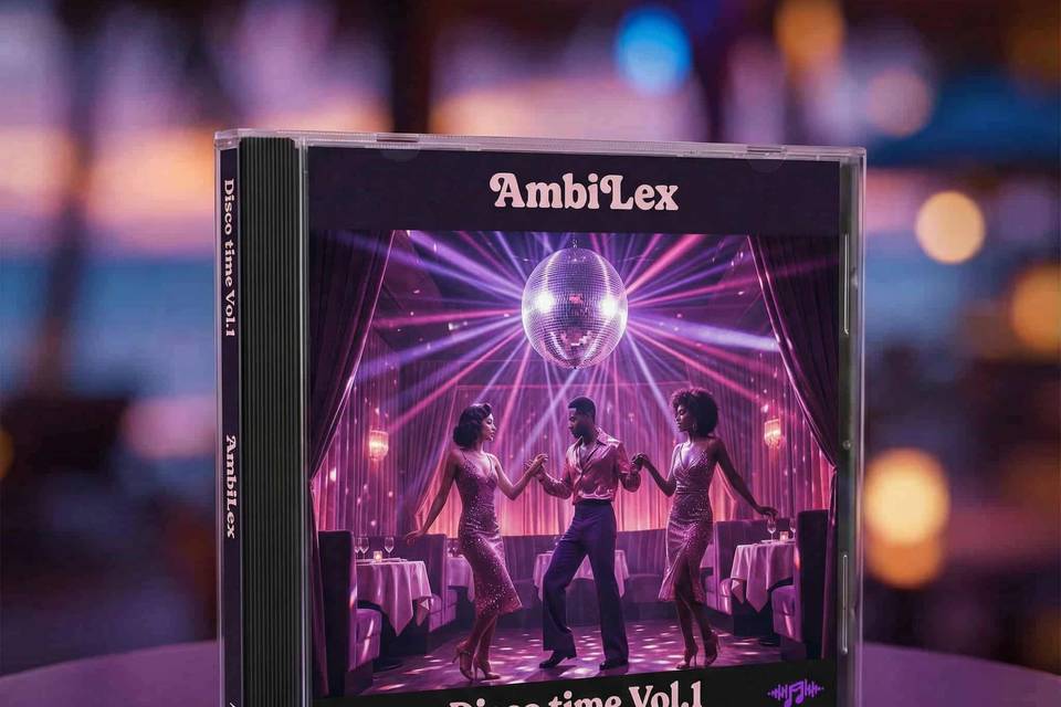 Album disco