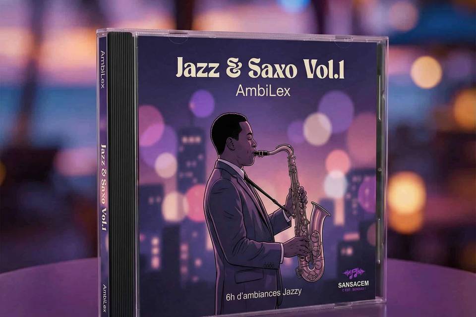 Album jazz