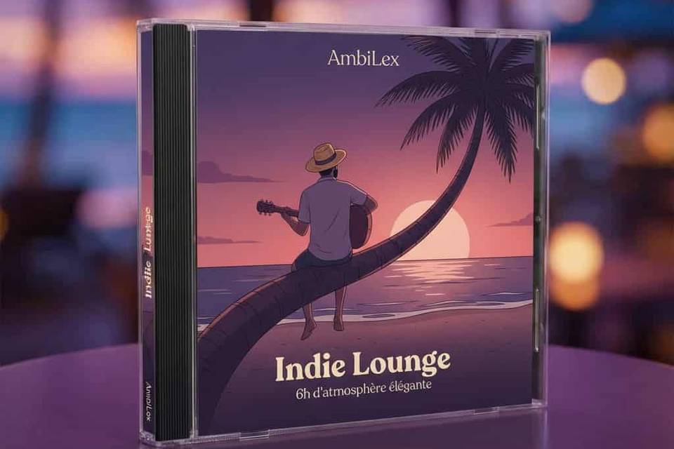 Album indie