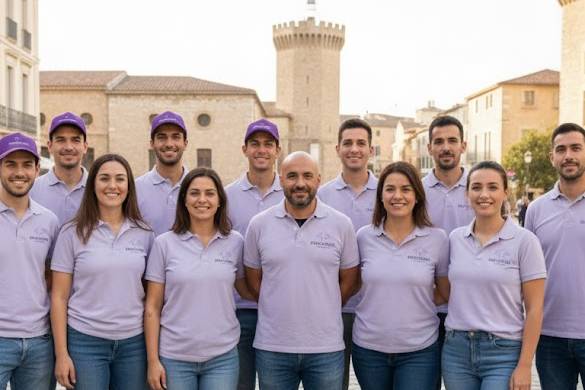 La team sansacem