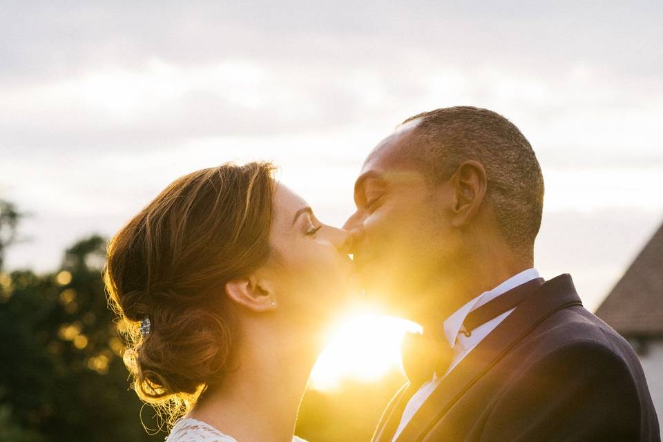 Mariage à Chantilly