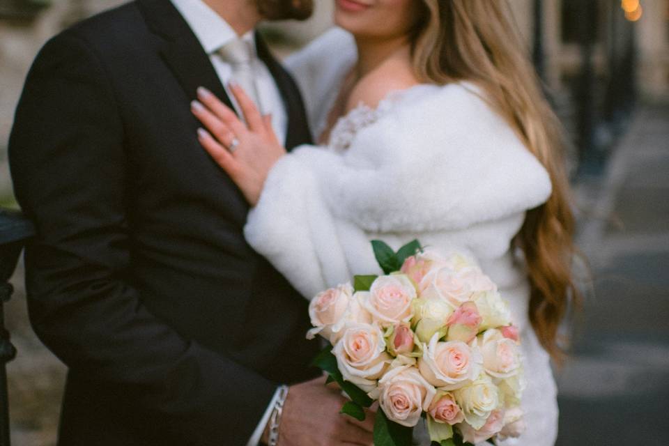 Mariage à Paris