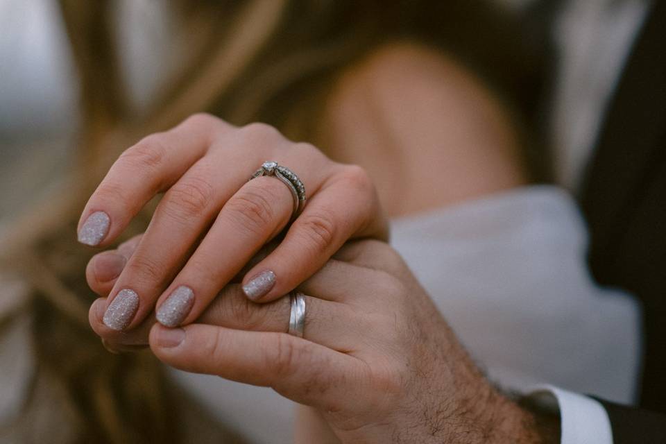 Mariage à Paris