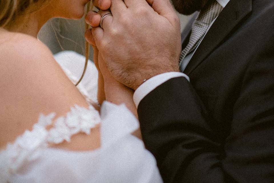 Mariage à Paris