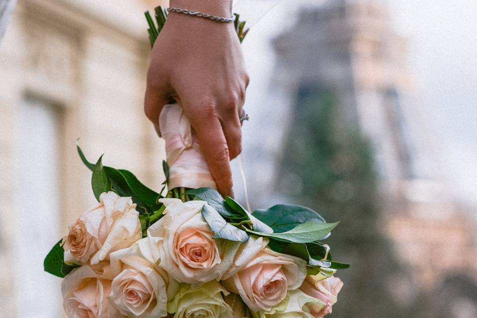 Mariage à Paris