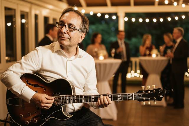 En solo Jazz and swing