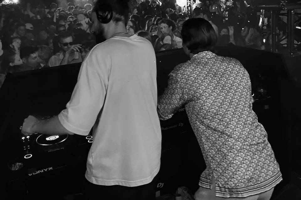 Chalet des iles Paris