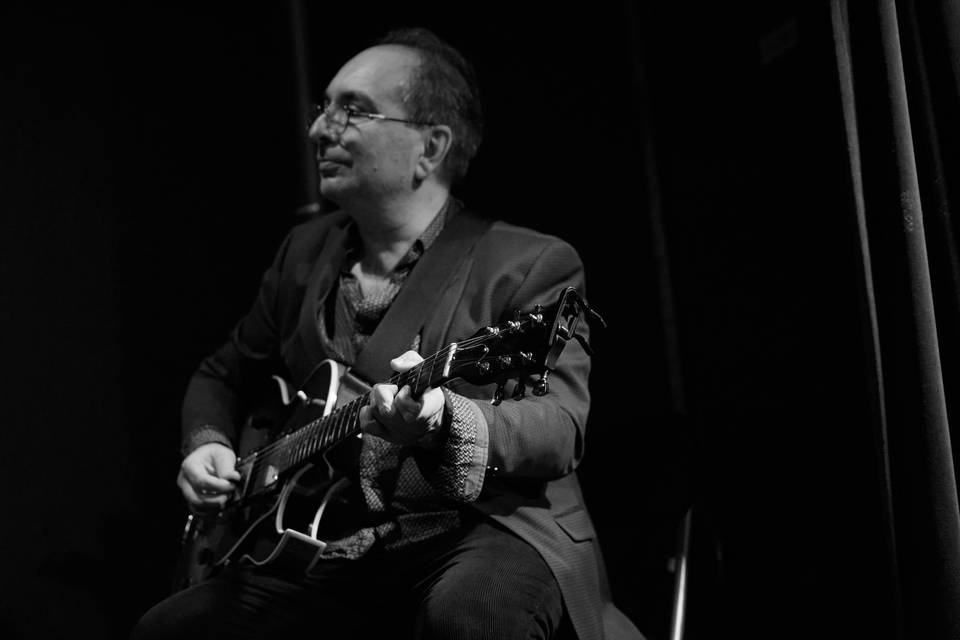 Smoothjazz and Acoustic Guitar
