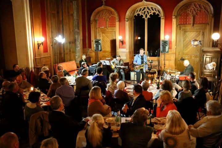 Quartet concert