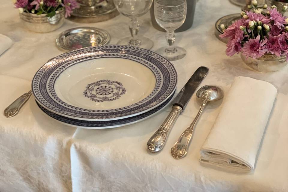 Diner d'hiver