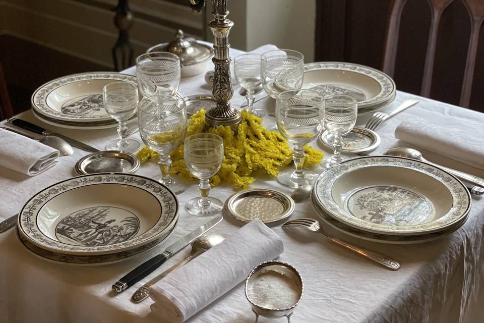 Déjeuné