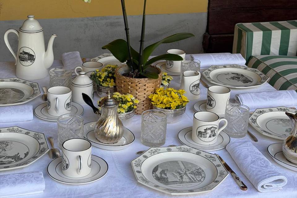 Petit déjeuné