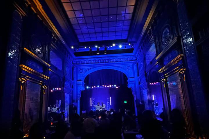 Salon privé : Olympia Paris