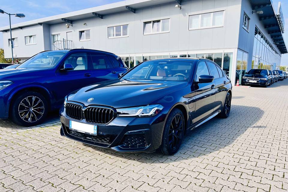 BMW 530e M Sport