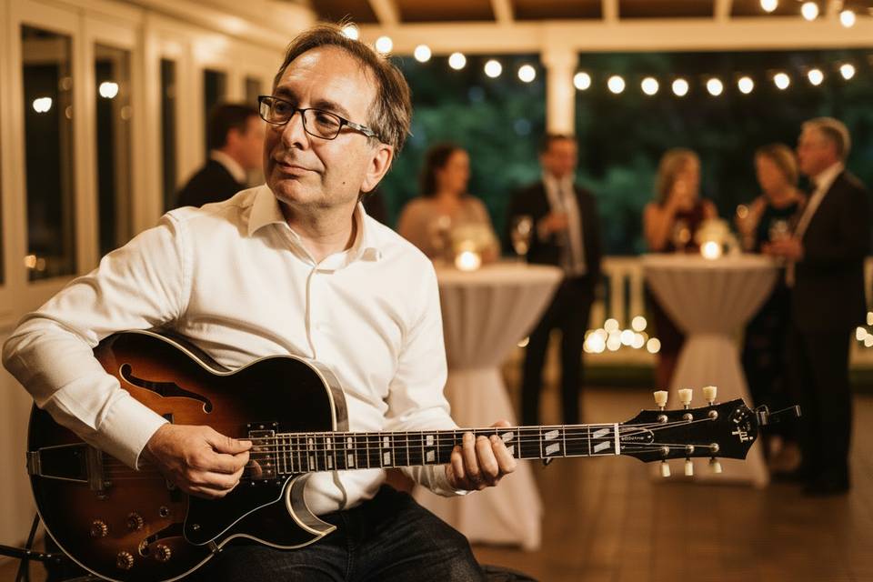 En solo Jazz and swing
