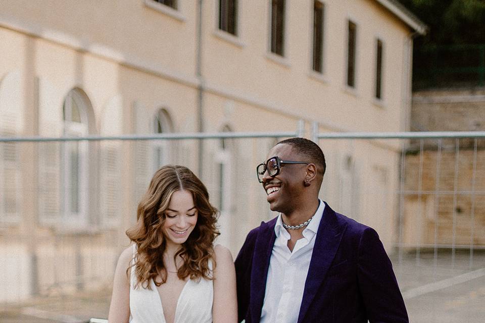 Mariage elegant lyon