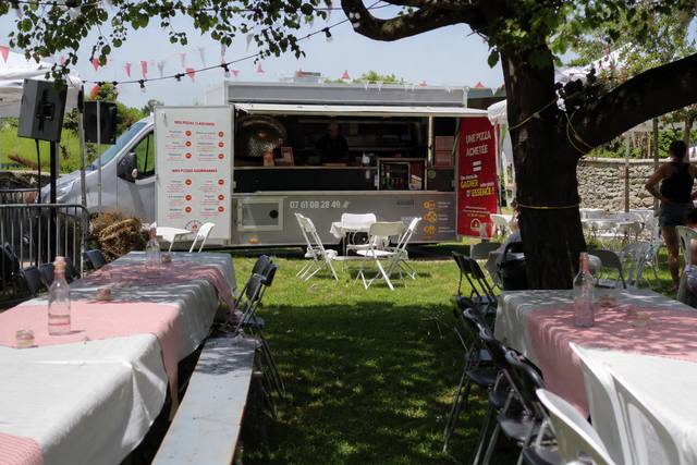 Le Food Truck 100 Pizza
