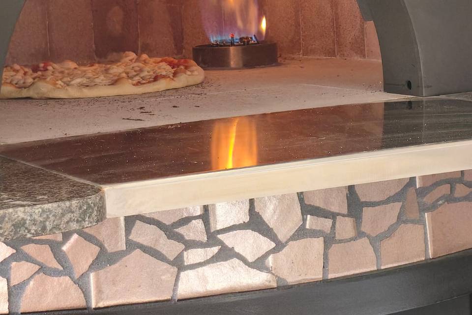 La flamme 500°