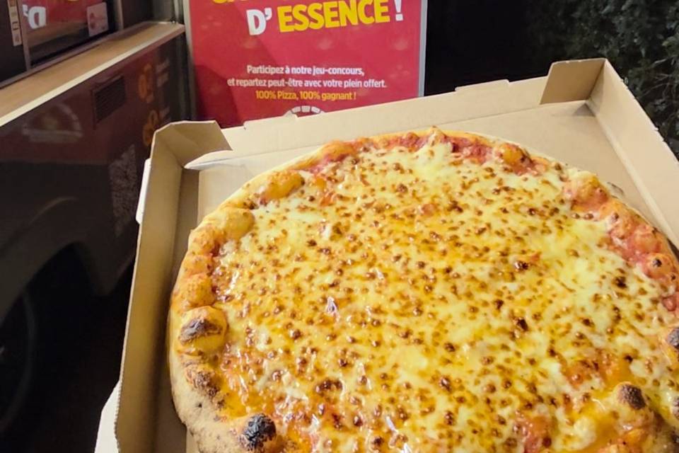 La Margherita du Seigneur