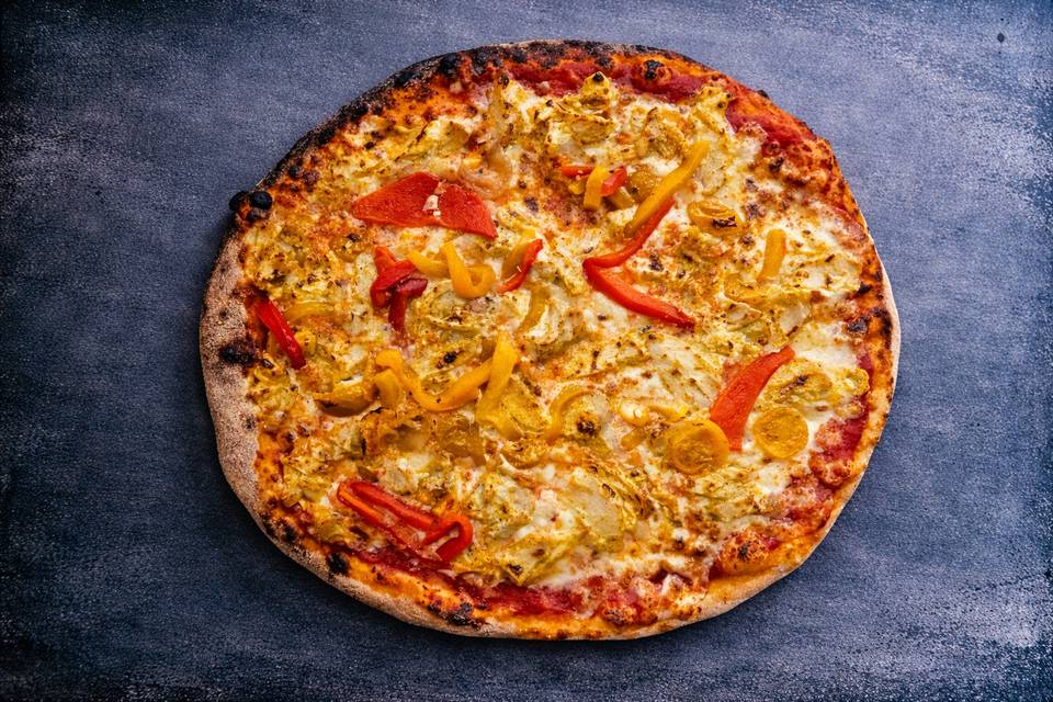 Curry mango