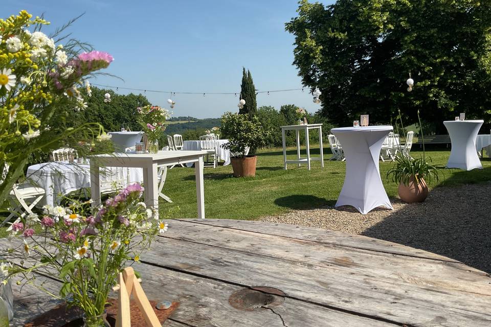 Mariage blanc