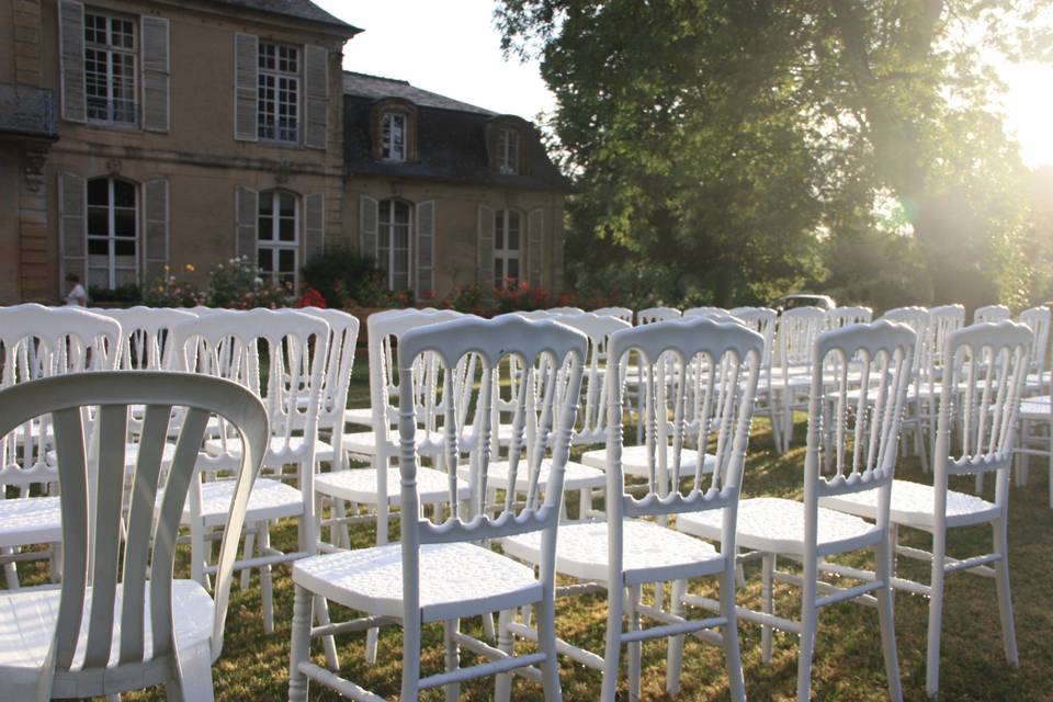 Décors romantique