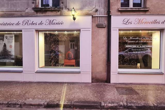 Notre boutique