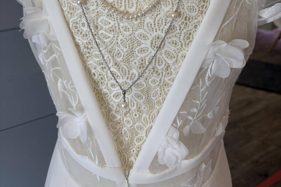 Bijou perles