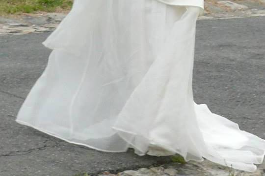 Robe de mariage