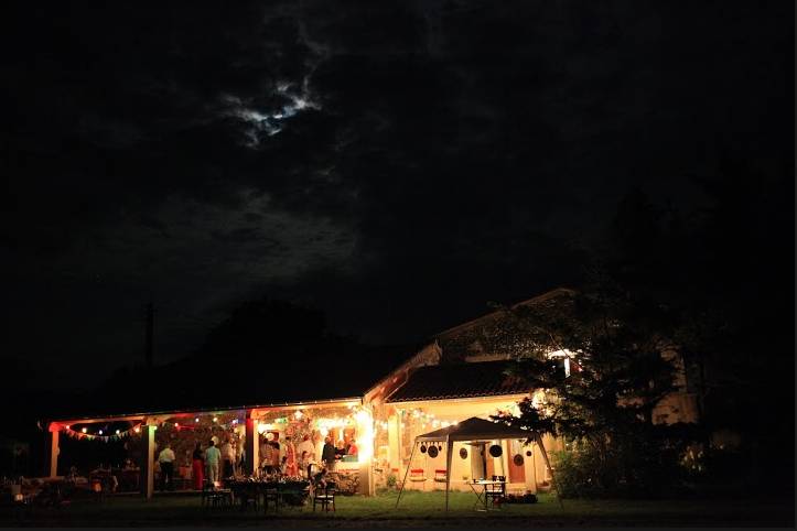 Salle de nuit