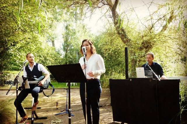 Trio pop'n'jazz