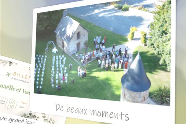 Présentation sensible