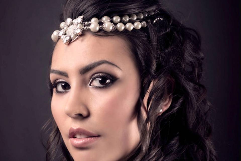 Make up mariée