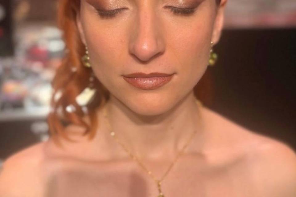 Maquillage Mariée