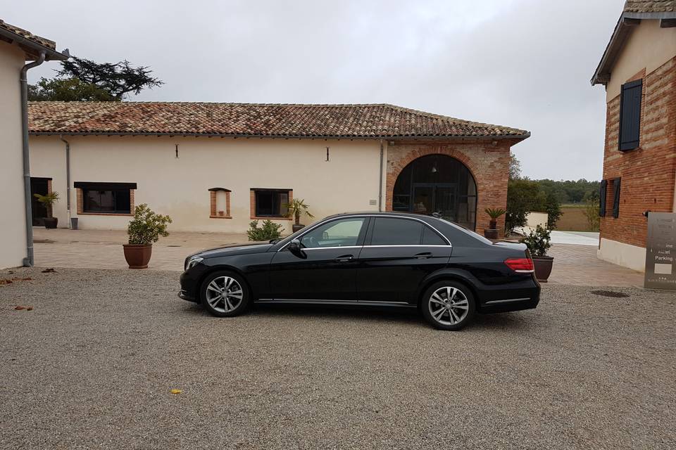 Chauffeur Privé Grand Sud