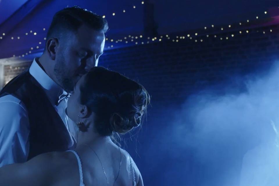 Extrait d'un film de mariage