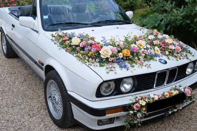 BMW E30 91