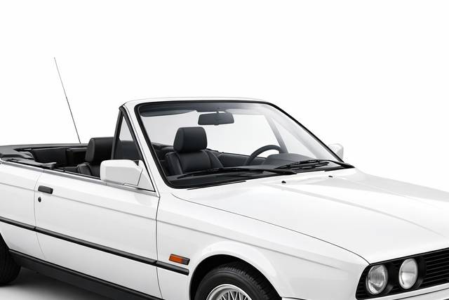 BMW E30 91