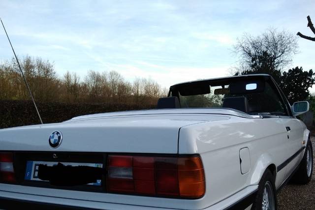 BMW E30 91