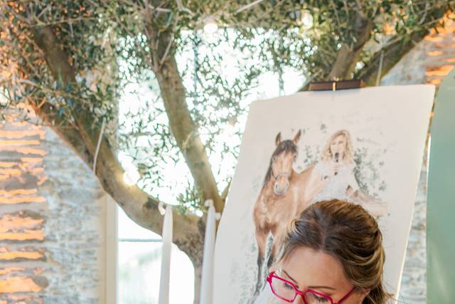 Maud Live Art