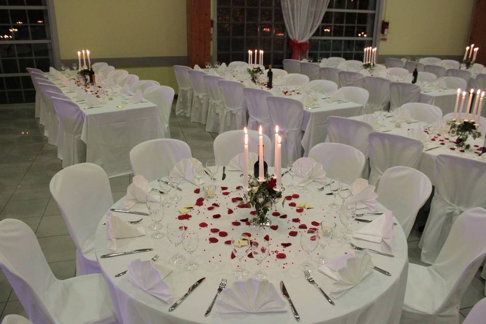 Table mariage