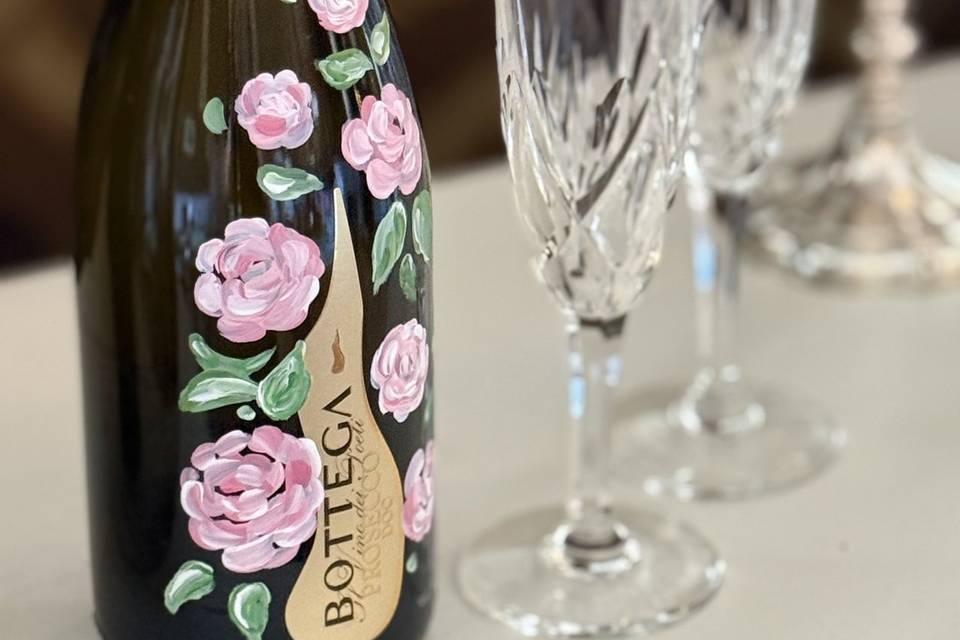 Personnalisation Bouteille