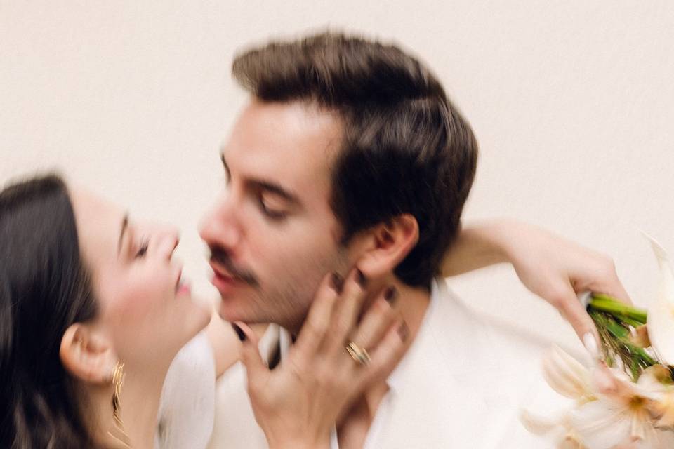 Couple mouvement