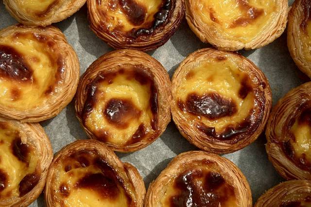 Pasteis de nata