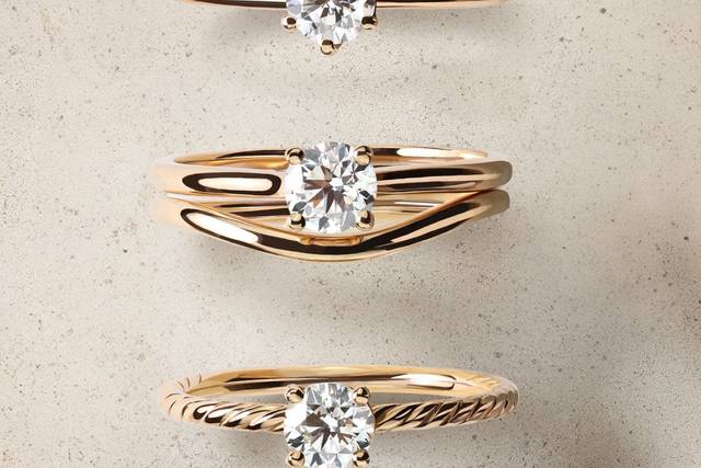 Bagues solitaire