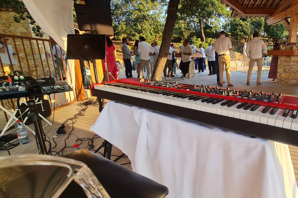 Vin D'honneur mariage