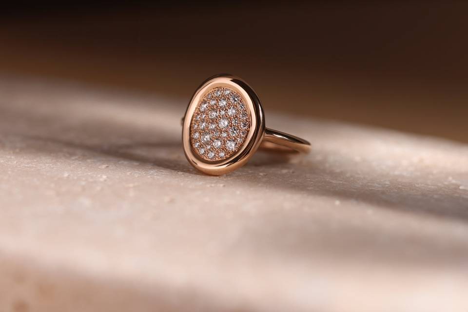 SOLUNA M diamants