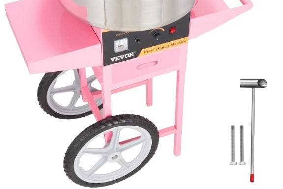 Machine pour barbe à papa