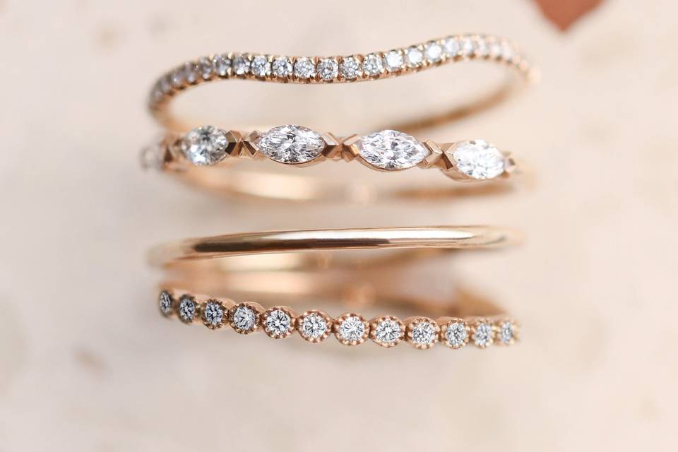 Alliances femme